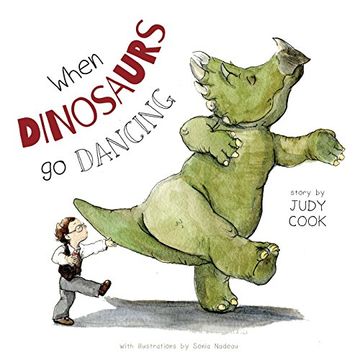 portada When Dinosaurs go Dancing (in English)