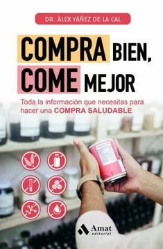 portada Compra Bien, Come Mejor (in Spanish)