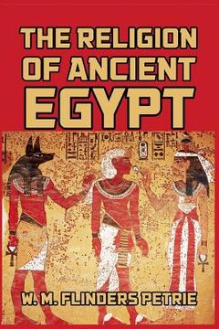 portada The Religion of Ancient Egypt (in English)