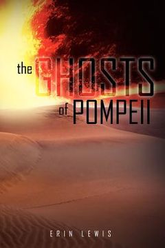 portada the ghost of pompeii (en Inglés)