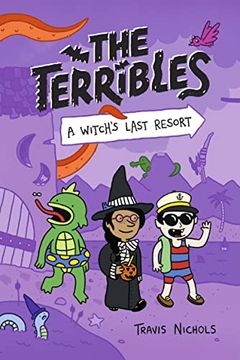 portada The Terribles #2: A Witch's Last Resort (in English)
