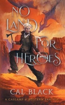 portada No Land For Heroes (en Inglés)