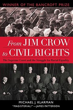 portada From jim Crow to Civil Rights: The Supreme Court and the Struggle for Racial Equality (en Inglés)