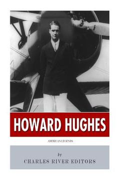 portada American Legends: The Life of Howard Hughes (in English)