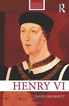 portada Henry VI (Routledge Historical Biographies)