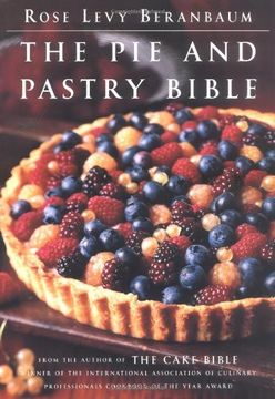 portada The pie and Pastry Bible (en Inglés)