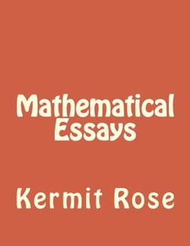 portada Mathematical Essays