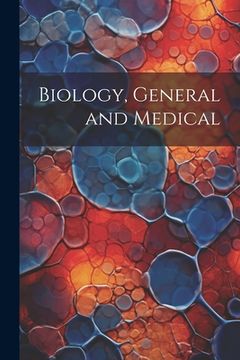 portada Biology, General and Medical (en Inglés)