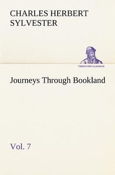 portada journeys through bookland, vol. 7
