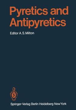 portada pyretics and antipyretics (en Inglés)