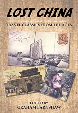 portada Lost China: Travel Classics From the Ages (in English)