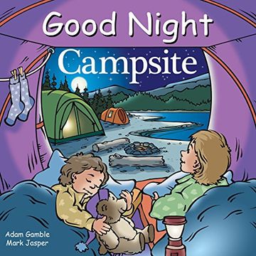 portada Good Night Campsite (Good Night our World) (en Inglés)