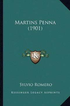 portada Martins Penna (1901) (in Spanish)