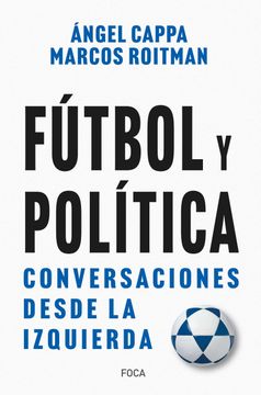 portada Futbol y Politica (Ebook)