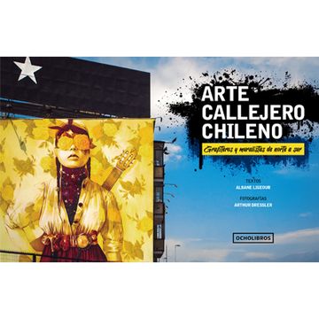 portada Arte Callejero Chileno (in Spanish)