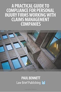 portada A Practical Guide to Compliance for Personal Injury Firms Working With Claims Management Companies