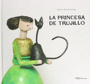 portada La Princesa de Trujillo (in Spanish)