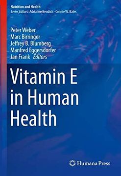 portada Vitamin e in Human Health (Nutrition and Health) (en Inglés)
