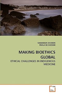 portada making bioethics global (en Inglés)