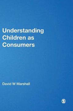 portada Understanding Children as Consumers (en Inglés)