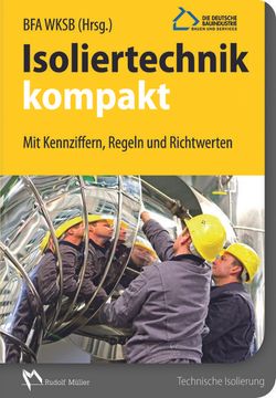 portada Isoliertechnik Kompakt (en Alemán)