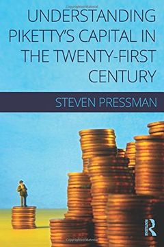 portada Understanding Piketty s Capital In The Twenty-first Century (en Inglés)