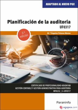 portada Planificación de la Auditoría: Rústica (8) (in Spanish)