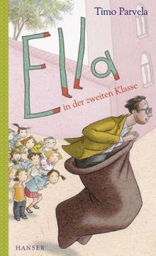 portada Ella in der zweiten Klasse (in German)