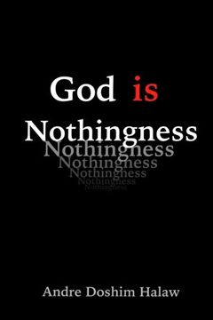 portada God is Nothingness: Awakening to Absolute Non-being (en Inglés)