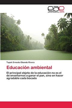 portada Educación Ambiental