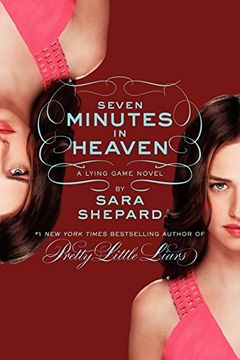 portada The Lying Game #6: Seven Minutes in Heaven (en Inglés)