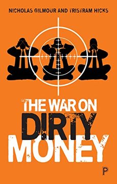 portada The war on Dirty Money (en Inglés)