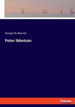 portada Peter Ibbetson (en Inglés)