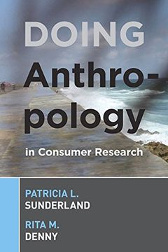 portada Doing Anthropology in Consumer Research (en Inglés)