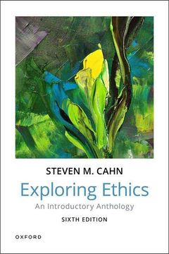 portada Exploring Ethics: An Introductory Anthology (en Inglés)