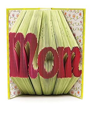 portada The Magic of mom (Artfolds Color Editions) (en Inglés)