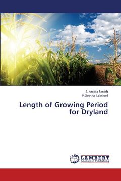 portada Length of Growing Period for Dryland