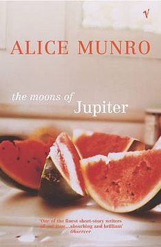 portada the moons of jupiter (en Inglés)
