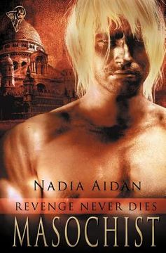 portada revenge never dies: vol 1 (en Inglés)