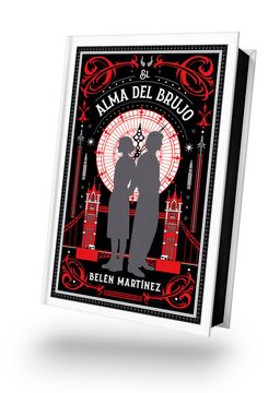 portada EL ALMA DEL BRUJO - ED. COLECCIONISTA (en Castellano)