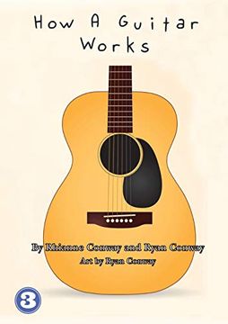 portada How a Guitar Works (in English)