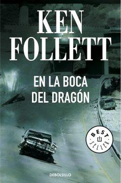portada En La Boca del Dragon / The Hammer of Eden (in Spanish)