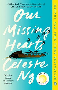 portada Our Missing Hearts: A Novel (en Inglés)