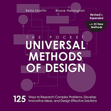 portada The Pocket Universal Methods of Design, Revised and Expanded: 125 Ways to Research Complex Problems, Develop Innovative Ideas, and Design Effective Solutions (Rockport Universal) 
