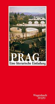 portada Prag: Eine Literarische Einladung (en Alemán)