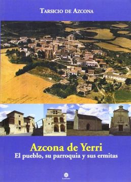 portada Azcona de Yerri (in Spanish)