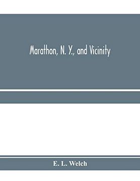 portada Marathon, n. Y. , and Vicinity (en Inglés)