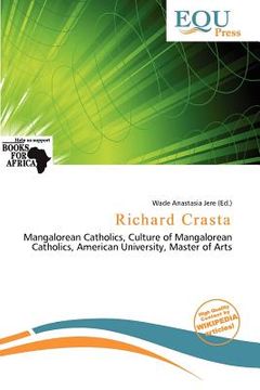 portada richard crasta (en Inglés)