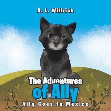 portada The Adventures of Ally: Ally Goes to Mexico (en Inglés)