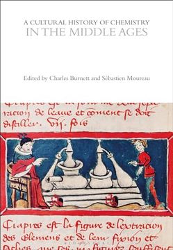 portada A Cultural History of Chemistry in the Middle Ages (en Inglés)